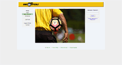 Desktop Screenshot of mcysa.gameofficials.net